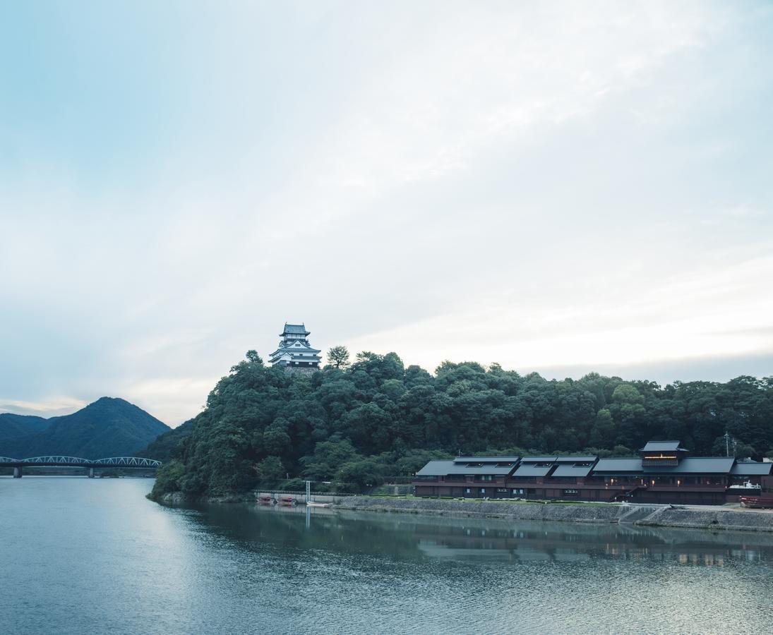 Akariya Geihanro Inuyama Exterior photo